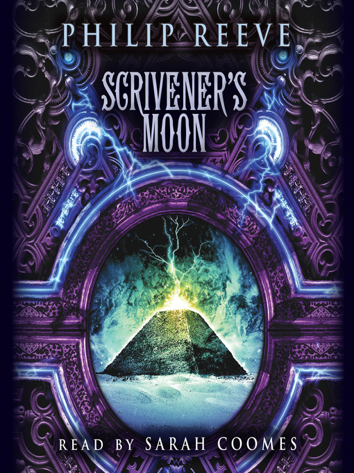 Cover image for Scrivener's Moon